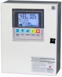 Intelligent pump controller