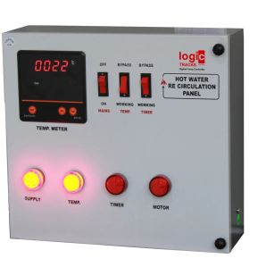 RLTC Return Line temperature controller panel