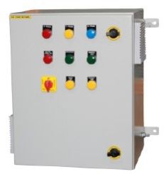 SINGLE PUMP SINGLE VFD PANEL