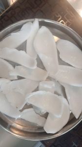 Natural Frozen Tender Coconut Slice