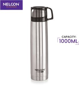 Stainless steel Vaccum -Classy Flask 1000 ml