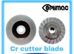 Cr cutter machine blade