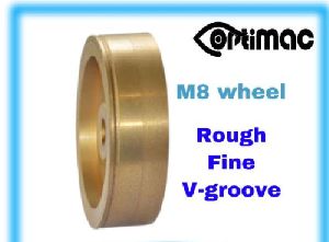 M8 hand edger diamond wheel