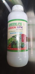 Liquid NPK Bio Fertilizer