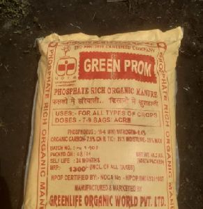 Phosphate Rich Organic Manure