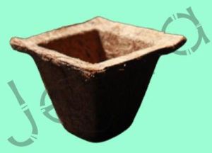 Coir Pot for Plantation