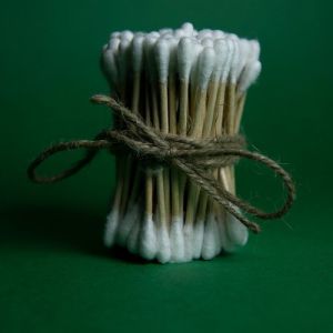 Wooden Cotton Buds