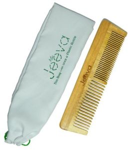 Natural Neem Wood Comb