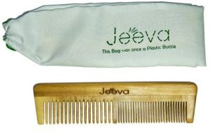 Natural Neem Wood Comb