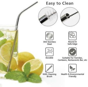 Stainless Steel Straw