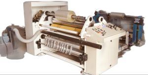 Slitter Rewinder Machine