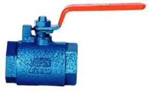 Screwed End S.G. Iron Ball Valve