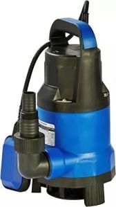 Sewage submersible pump