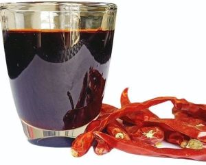 Red Chilli Oleoresin Oil