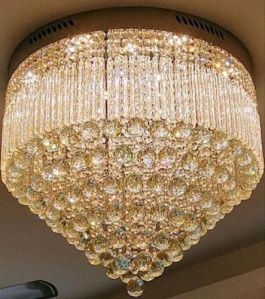 Acrylic Chandelier