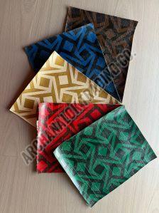 PVC Coated Leather Fabric