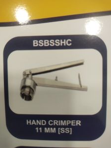 Hand Crimper