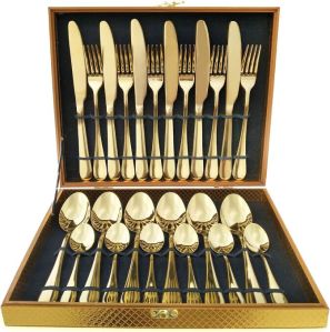 Brass Cutlery Sets