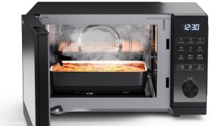 Grill Microwave Oven