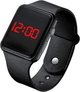 LED Digital Watch