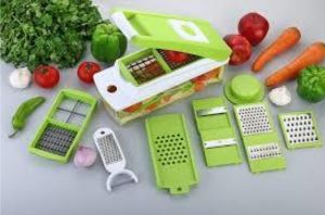 Plastic Vegetable Cutter