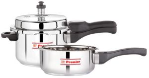 Stainless Steel Pressure Cooker