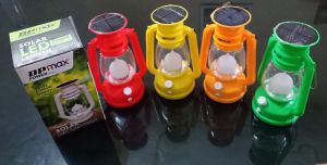 solar camping lantern