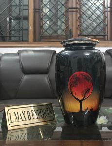 Memorials Cremation Urns for Human ashes