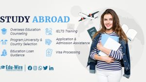 Overseas Education in Indore