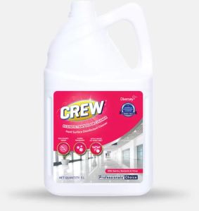 Diversey Crew Floor Cleaner 5L (Floral)