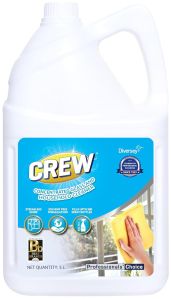 Diversey Crew Glass and HouseHold Cleaner 5L