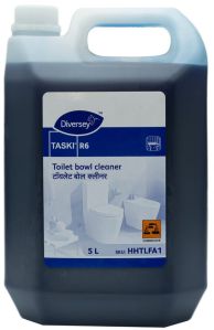 diversey taski r6 5ltr toilet bowl cleaner