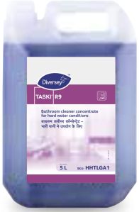 diversey taski r9 5ltr bathroom cleaner