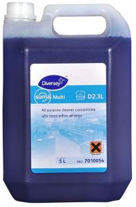 diversey taski suma multi cleaner concentrate