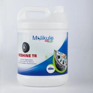 Molikule - Reshine TR (Tyre Polish) - 5L