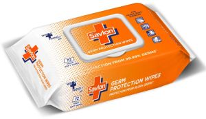 Savlon Germ Protection Wipes