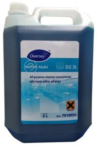 Suma Multi D2.3L All Purpose Cleaner Concentrate - 5 Liters