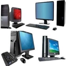 Assembled Desktop Computer