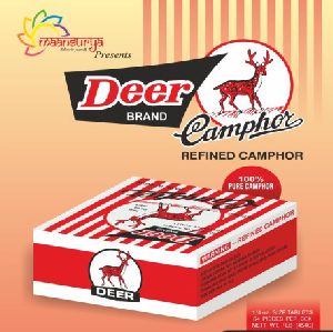 Deer Brand Camphor