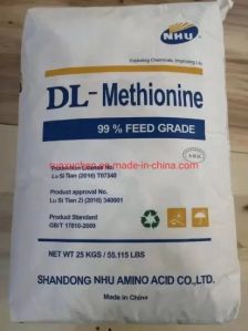 Dl-methionine Feed Grade