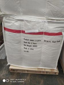 L-lysine Hcl Feed Grade