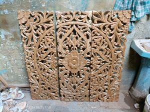 Teak Wood Panel