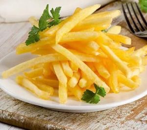 Frozen Straight Cut French Fries