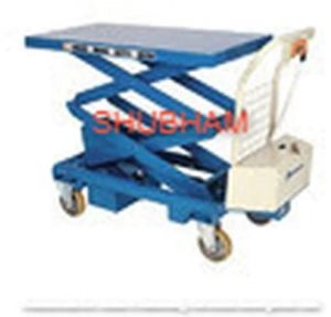 Scissor Movable Lift Table