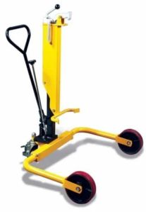 Hydraulic Drum Palletizer
