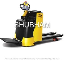 Battery Operated Pallet Truck