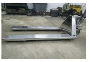 Pharmaceutical Hydraulic Pallet Truck