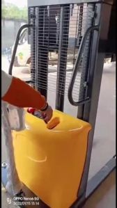 Semi Battery Stacker