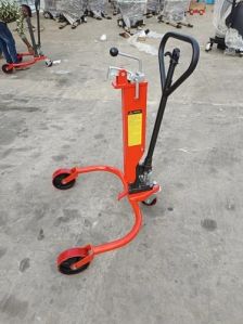 Hydraulic Drum Palletizer