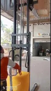 Semi Battery Stacker